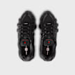 Nike Shox TL (GS) preto 92063 6