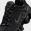 Nike Shox TL (GS) preto 92063 7