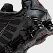 Nike Shox TL (GS) preto 92063 8
