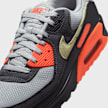Nike   Air Max 90 szary 92072 7