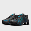 Nike   Shox R4 noir 92089 4