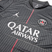 Jordan PSG Jordan Fourth Stadium 2025/26 grijs 92093 4
