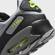 Nike Air Max 90 Drift coll grey/wolf grey/volt/black wit 92104 8