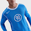 Nike   Total 90 Dri-FIT Long-Sleeve Soccer Top blau 92137 3