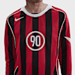 Nike Total 90 Dri-FIT Long-Sleeve Soccer Top rosso 92141 3