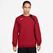 Nike   Total 90 Repel Soccer Crew-Neck Top rood 92140 1
