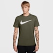 Nike Sportswear Tee Icon Swoosh vert 92143 1