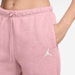 Jordan Brooklyn Fleece Pants rose 92200 3