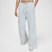 Jordan Brooklyn Fleece Open-Hem Pants niebieski 92201 1