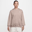Jordan Brooklyn Fleece Hoodie bež 92208 1