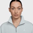 Jordan Brooklyn Fleece 1/4-Zip Top niebieski 92212 3