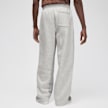 Jordan Brooklyn Fleece Oversized Open-Hem Pants grijs 92244 2