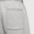 Jordan Brooklyn Fleece Oversized Open-Hem Pants grijs 92244 5