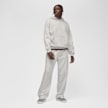 Jordan Brooklyn Fleece Oversized Open-Hem Pants grijs 92244 6