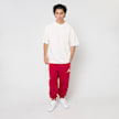 Jordan Jumpman Fleece Pants rojo 92246 5