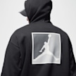 Jordan Brooklyn Fleece Graphic Hoodie negro 92245 5