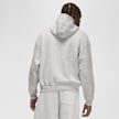 Jordan Brooklyn Fleece Oversized Hoodie grigio 92248 2