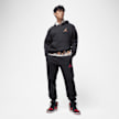 Jordan Jumpman Fleece Hoodie nero 92249 6