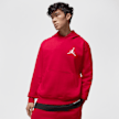 Jordan Jumpman Fleece Hoodie rosso 92247 1