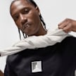 Jordan Brooklyn T-Shirt negro 92251 3