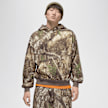 Jordan Brooklyn Fleece Realtree Hoodie marrón 92256 1