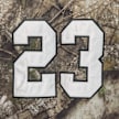 Jordan Brooklyn Realtree Hockey Jersey multicolor 92253 4