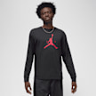 Jordan Jumpman Long Sleeve High-Brand-Read Tee noir 92257 1