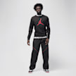 Jordan Jumpman Long Sleeve High-Brand-Read Tee noir 92257 5