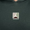 Jordan Brooklyn Fleece Graphic Hoodie verde 92231 3