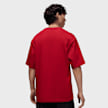 Jordan Jumpman Shortsleeve Low Brand Read Tee czerwony 92259 2