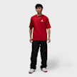 Jordan Jumpman Shortsleeve Low Brand Read Tee czerwony 92259 5