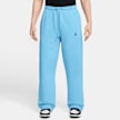 Jordan Brooklyn Fleece Oversized Open-Hem Pants blu 92234 1