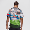 Jordan PSG Statement Short Sleeve Jersey multicolorido 92216 2