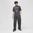 Jordan Paris Saint-Germain Fleece Pants grigio 92218 6