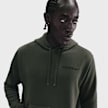 Nike   Paris Saint-Germain Club Fleece Hoodie zielony 92222 3