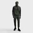 Nike Paris Saint-Germain Club Fleece Hoodie zielony 92222 4