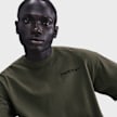 Nike Paris Saint-Germain Soccer T-Shirt zielony 92224 3