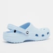 Crocs Classic Low Leather blau 92303 3