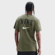 Nike   Sportswear World Tee grün 92279 1