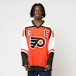 Mitchell & Ness NHL Dark Jersey Flyers 1996 Eric Lindros Phil. Flyers arancione 92333 1
