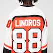 Mitchell & Ness NHL Dark Jersey Flyers 1996 Eric Lindros Phil. Flyers arancione 92333 7