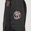 Mitchell & Ness NBA Black Out Collection Hoodie Chicago Bulls preto 92334 7
