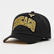Mitchell & Ness Pinned Gold Pro Snapback NBA Chicago Bulls schwarz 92335 1