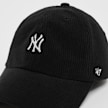 '47 Clean Up Cord Base Runner MLB New York Yankees zwart 92360 4