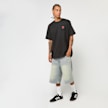 adidas Originals Back Ripped Cam Tee nero 92357 5