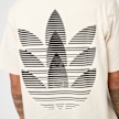 adidas Originals Trefoil Back-Print Tee beige 92358 4