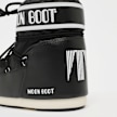 Moon Boot Icon Low Nylon negro 92541 7