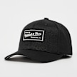 Mitchell & Ness Rubber Patch Classic Red Own Brand zwart 92611 1