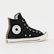 Converse Chuck Taylor All Star Winter Luxe Suede nero 92620 3