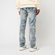 Smoke Rise Heavy Laser Effect Jeans blu 92686 2